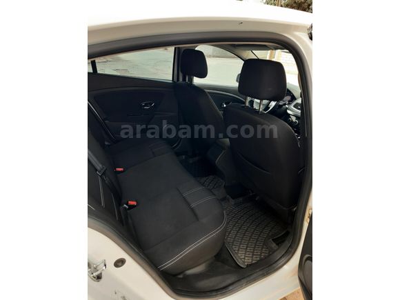 Sahibinden Renault Fluence 1.5 dCi Touch Plus 2014 Model