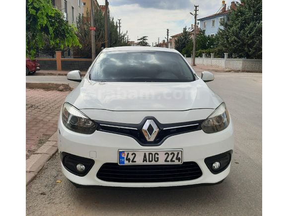 Sahibinden Renault Fluence 1.5 dCi Touch Plus 2014 Model