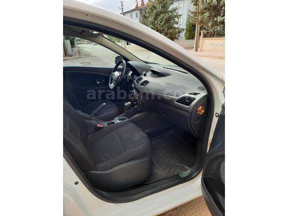Sahibinden Renault Fluence 1.5 dCi Touch Plus 2014 Model