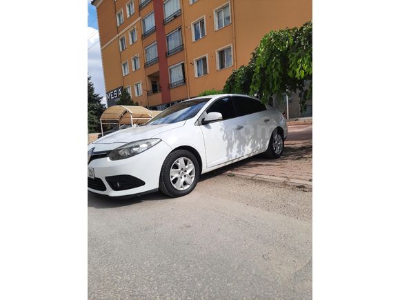 Sahibinden Renault Fluence 1.5 dCi Touch Plus 2014 Model