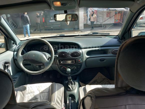 Galeriden Renault Megane 1.6 1998 Model Ankara