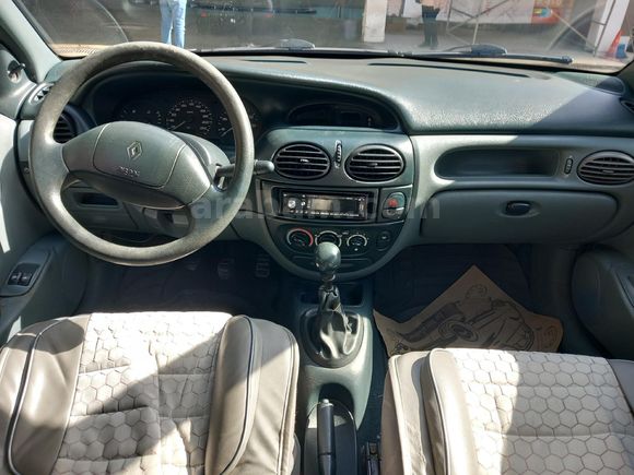 Galeriden Renault Megane 1.6 1998 Model Ankara