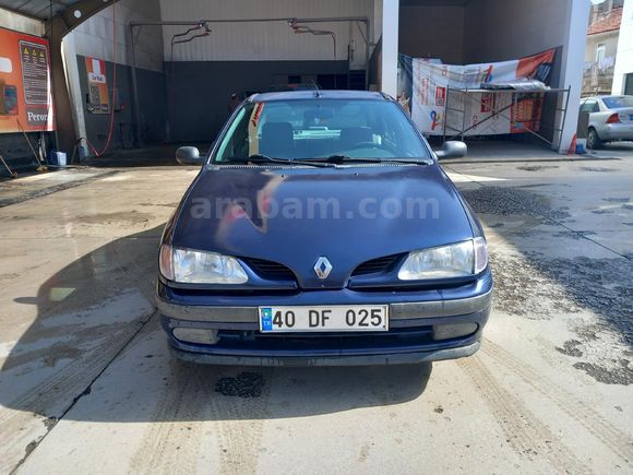 Galeriden Renault Megane 1.6 1998 Model Ankara