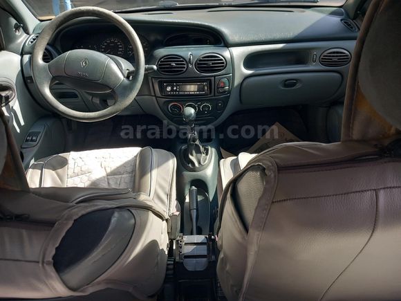 Galeriden Renault Megane 1.6 1998 Model Ankara