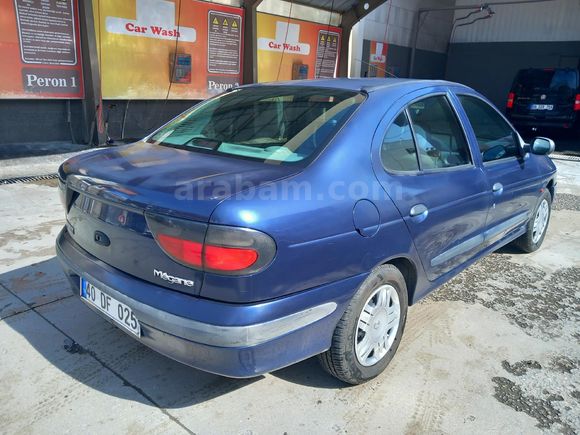 Galeriden Renault Megane 1.6 1998 Model Ankara