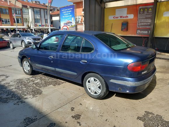 Galeriden Renault Megane 1.6 1998 Model Ankara