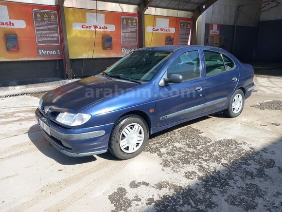 Galeriden Renault Megane 1.6 1998 Model Ankara