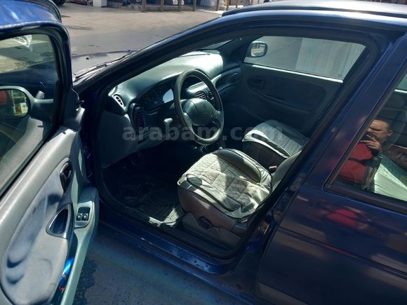 Galeriden Renault Megane 1.6 1998 Model Ankara