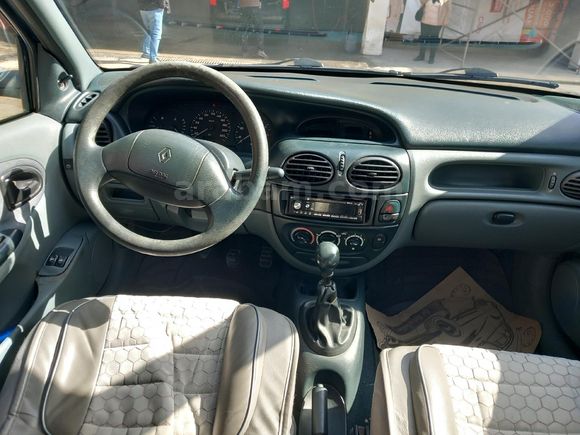 Galeriden Renault Megane 1.6 1998 Model Ankara
