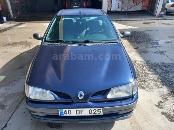 Galeriden Renault Megane 1.6 1998 Model Ankara