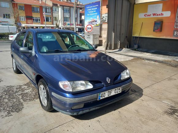 Galeriden Renault Megane 1.6 1998 Model Ankara