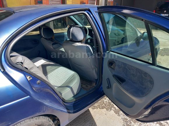 Galeriden Renault Megane 1.6 1998 Model Ankara