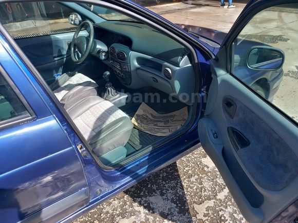 Galeriden Renault Megane 1.6 1998 Model Ankara