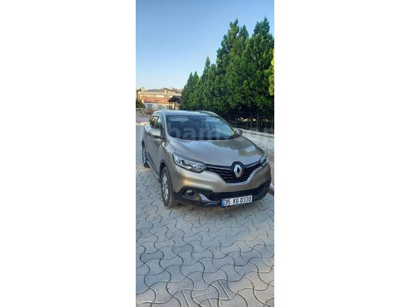 Sahibinden Renault Kadjar 1.5 dCi Icon 2016 Model Konya 96.000 km Kahverengi