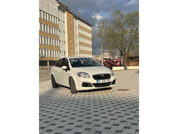 Sahibinden Fiat Linea 1.3 Multijet Easy 2013 Model 