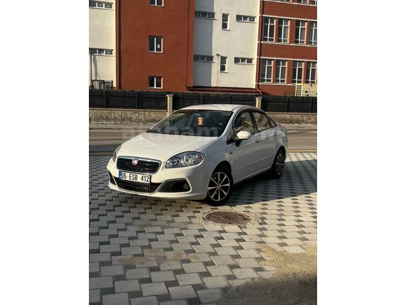 Sahibinden Fiat Linea 1.3 Multijet Easy 2013 Model 