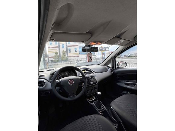 Sahibinden Fiat Linea 1.3 Multijet Easy 2013 Model 
