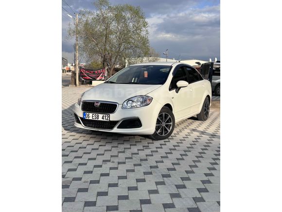 Sahibinden Fiat Linea 1.3 Multijet Easy 2013 Model 