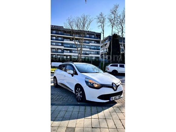 Sahibinden Renault Clio 1.5 dCi SportTourer Joy 2013 Model
