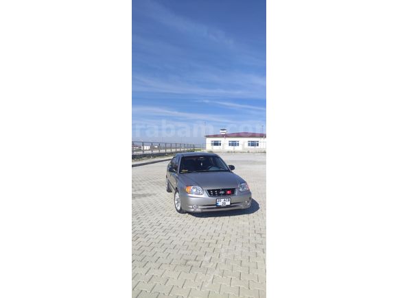 Sahibinden Hyundai Accent 1.5 CRDi Admire  (Gümüş)