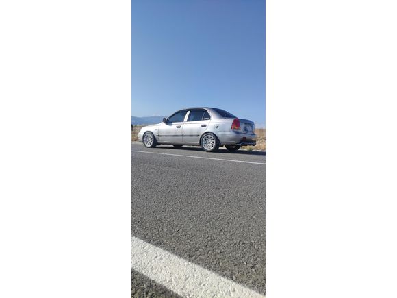 Sahibinden Hyundai Accent 1.5 CRDi Admire  (Gümüş)