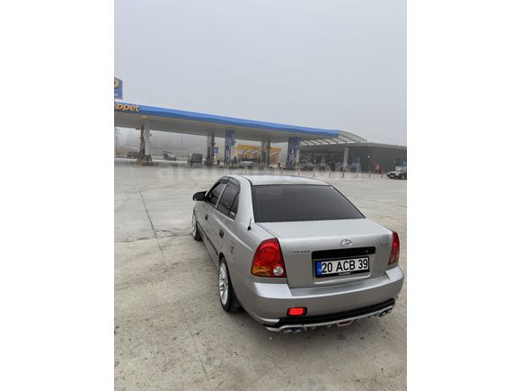 Sahibinden Hyundai Accent 1.5 CRDi Admire  (Gümüş)