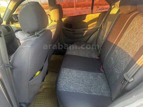 Sahibinden Hyundai Accent 1.5 CRDi Admire  (Gümüş)