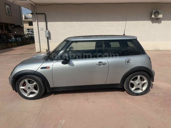 Sahibinden Mini Cooper 1.6 Türkiye Paketi 2003 Model 