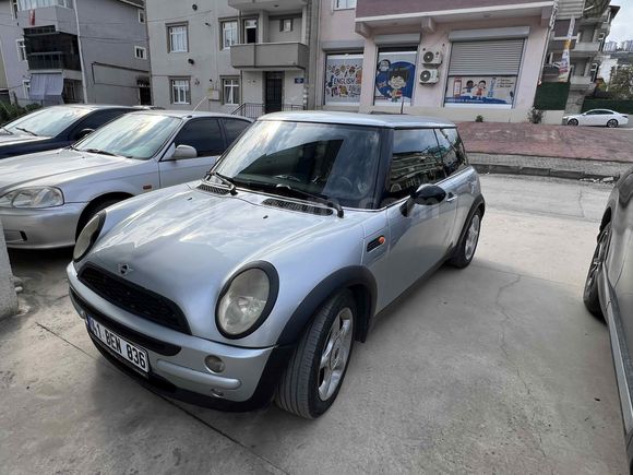 Sahibinden Mini Cooper 1.6 Türkiye Paketi 2003 Model 