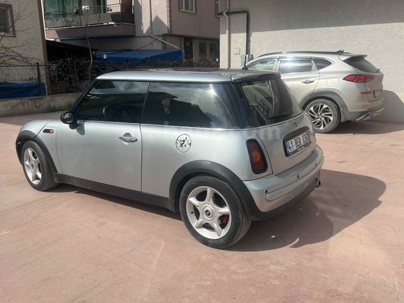 Sahibinden Mini Cooper 1.6 Türkiye Paketi 2003 Model 