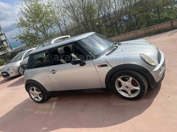 Sahibinden Mini Cooper 1.6 Türkiye Paketi 2003 Model 