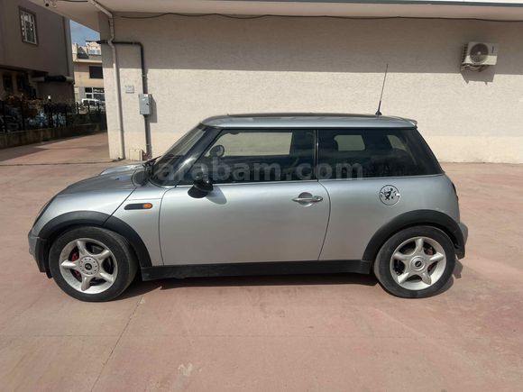 Sahibinden Mini Cooper 1.6 Türkiye Paketi 2003 Model 
