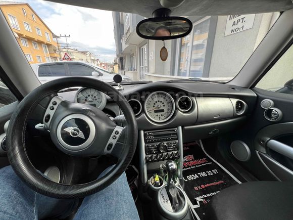 Sahibinden Mini Cooper 1.6 Türkiye Paketi 2003 Model 