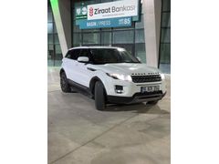 Sahibinden Land Rover Range Evoque 2.0 Si4 Pure 2012 Model 