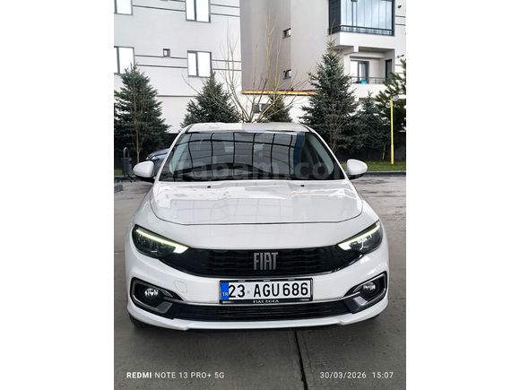 Sahibinden Fiat Egea 1.3 Multijet Urban 2022 Model  39.000 km Beyaz