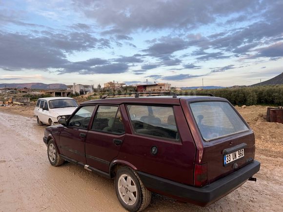 Sahibinden Tofaş Kartal SLX ie 1998 Model 