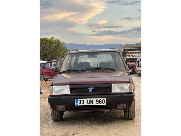 Sahibinden Tofaş Kartal SLX ie 1998 Model 