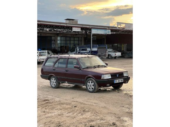 Sahibinden Tofaş Kartal SLX ie 1998 Model 