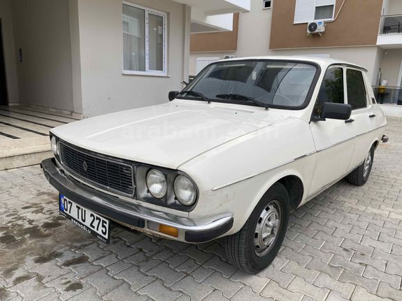 Sahibinden Renault R 12 TX 1988 Model 