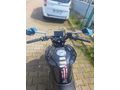 Sahibinden CFmoto 650NK talas olur cros ile