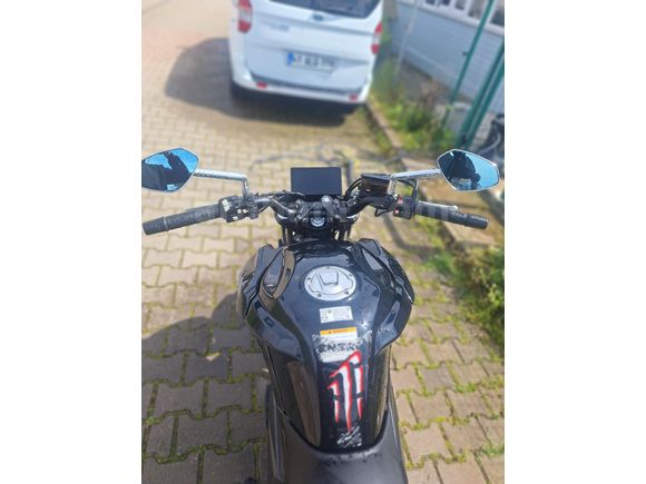 Sahibinden CFmoto 650NK talas olur cros ile
