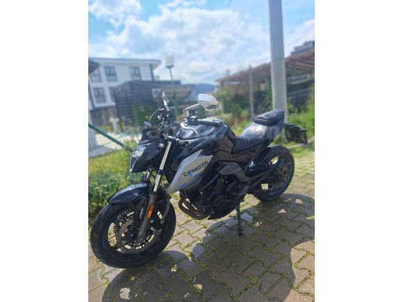 Sahibinden CFmoto 650NK talas olur cros ile