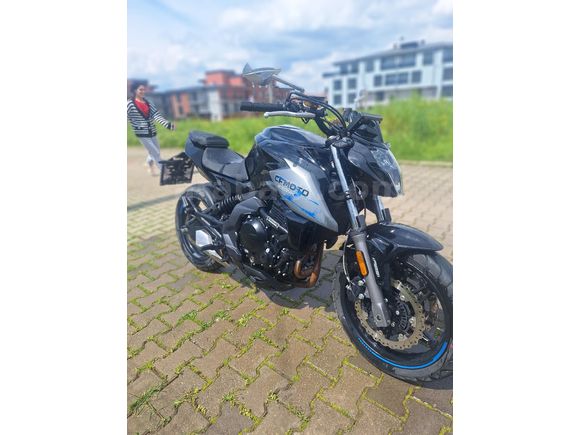 Sahibinden CFmoto 650NK talas olur cros ile