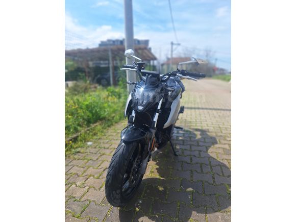 Sahibinden CFmoto 650NK talas olur cros ile