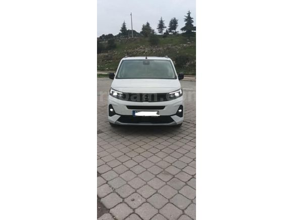 Sahibinden Opel Combo 1.5 CDTI Ultimate 2025 Model
