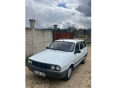 RENAULT 12 TSW TOROS – SAMANLIK  ÇIKMASI , İLK PLAKA , EMSALSİZ TEMİZLİK 