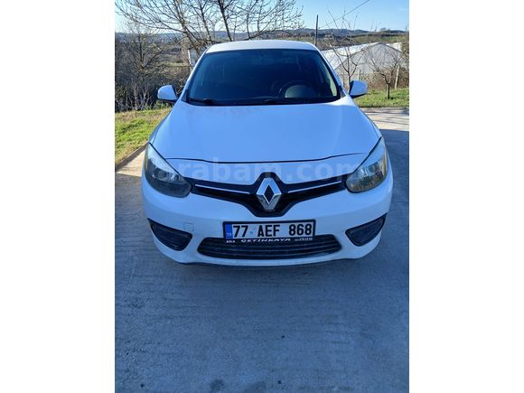 Sahibinden Renault Fluence 1.6 Joy 2013 Model 