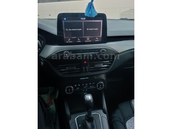 Sahibinden Ford Focus 1.5 Ti-VCT Titanium 2023 Model  66.000 km Beyaz
