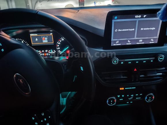 Sahibinden Ford Focus 1.5 Ti-VCT Titanium 2023 Model  66.000 km Beyaz