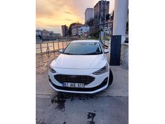 Sahibinden Ford Focus 1.5 Ti-VCT Titanium 2023 Model  66.000 km Beyaz